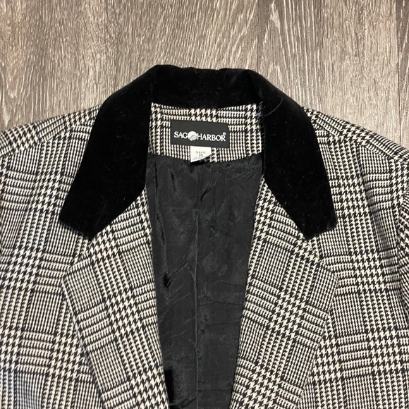 Vintage ‘80s Blazer - Picture 3 of 4